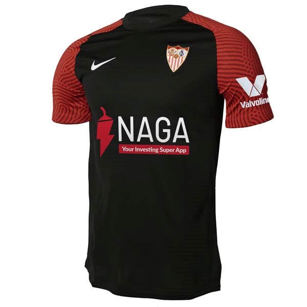 Tailandia Camiseta Sevilla Replica Tercera Ropa 2021/22